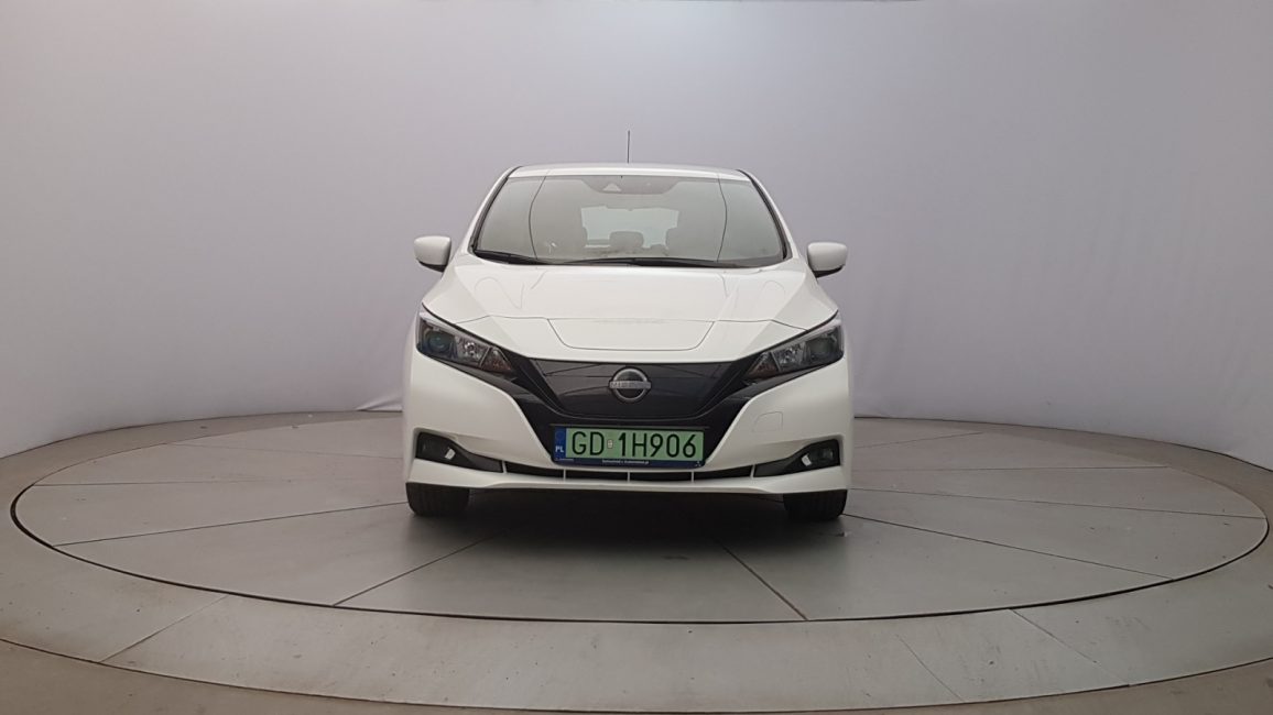 Nissan Leaf 40kWh Acenta GD1H906 w abonamencie