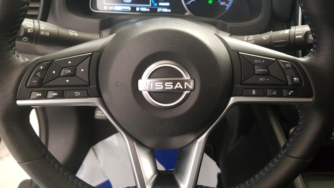 Nissan Leaf 40kWh Acenta GD1H906 w abonamencie