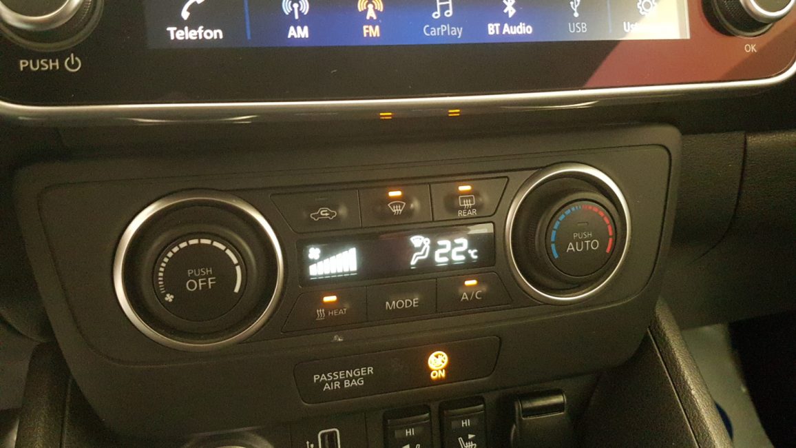 Nissan Leaf 40kWh Acenta GD1H906 w abonamencie dla firm