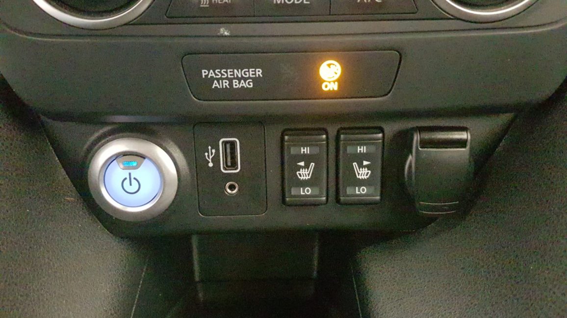 Nissan Leaf 40kWh Acenta GD1H906 w abonamencie