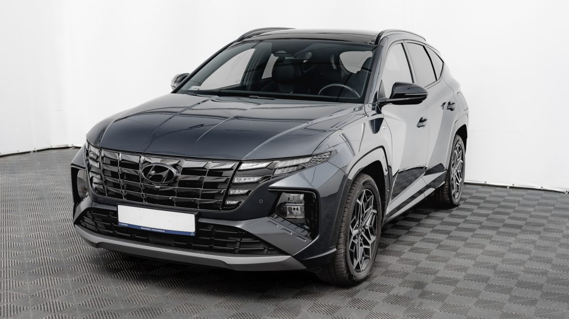 Hyundai Tucson 1.6 T-GDi HEV Platinum N Line 4WD GD5C887 w zakupie za gotówkę