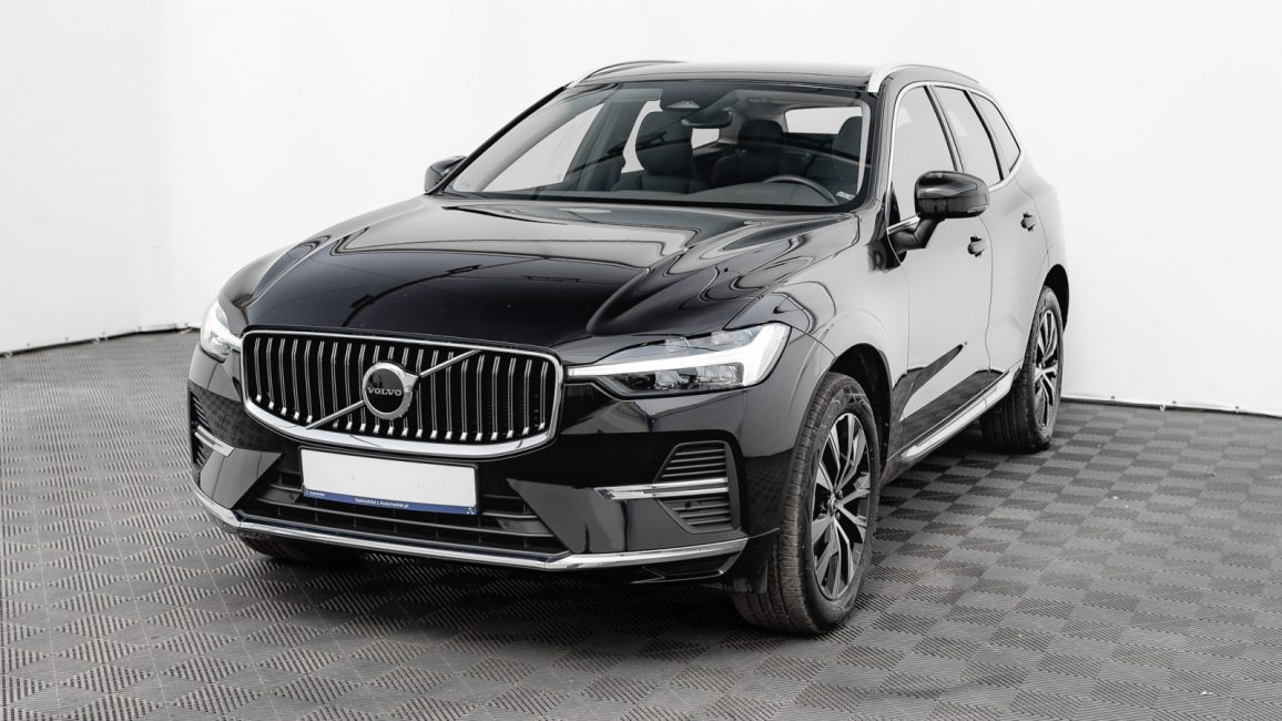 Volvo XC60 B4 D AWD Plus Bright aut WD4638R w abonamencie