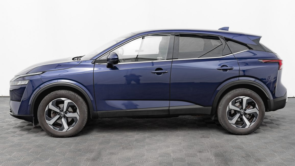 Nissan Qashqai 1.3 DIG-T mHEV N-Connecta Xtronic WD1380S w abonamencie