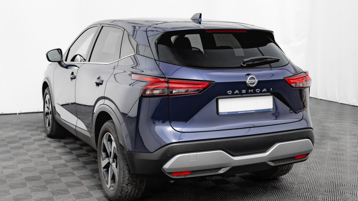 Nissan Qashqai 1.3 DIG-T mHEV N-Connecta Xtronic WD1380S w abonamencie