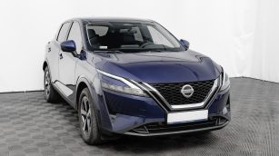 Nissan Qashqai 1.3 DIG-T mHEV N-Connecta Xtronic WD1380S w abonamencie