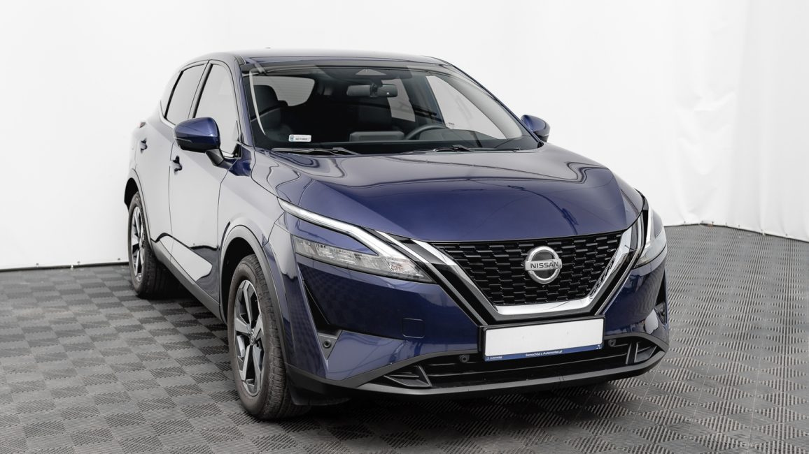Nissan Qashqai 1.3 DIG-T mHEV N-Connecta Xtronic WD1380S w abonamencie