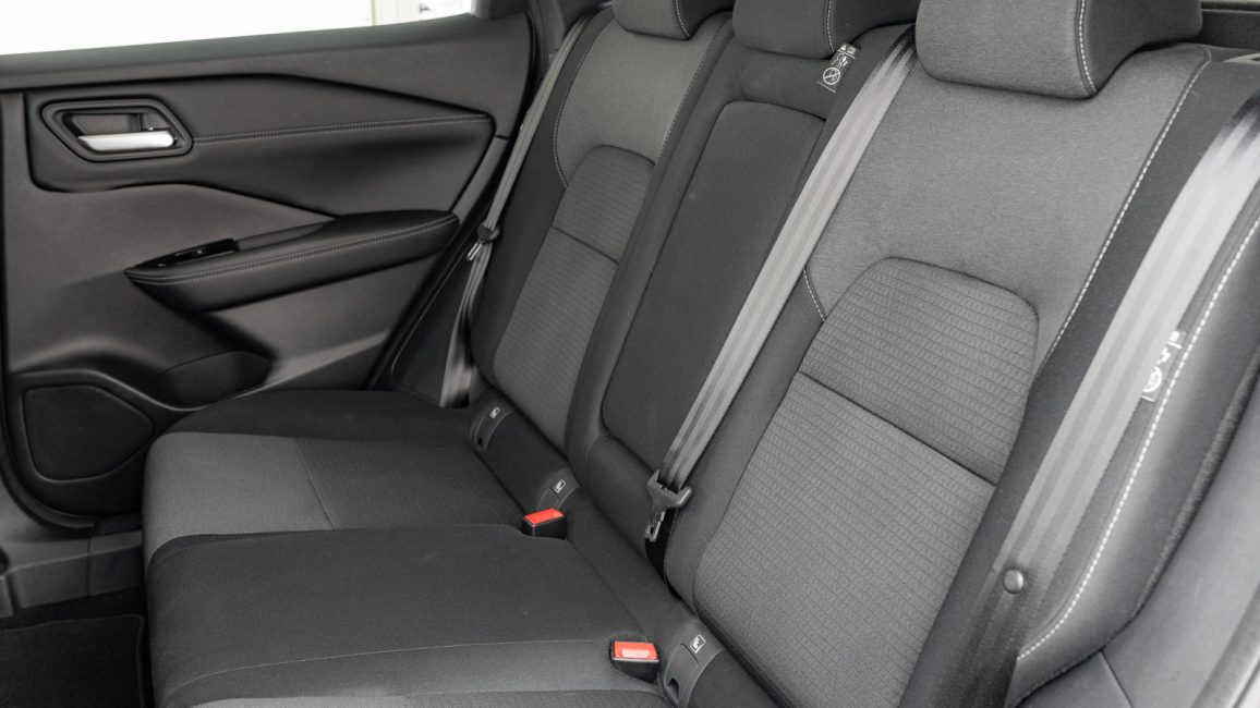 Nissan Qashqai 1.3 DIG-T mHEV N-Connecta Xtronic WD1380S w abonamencie