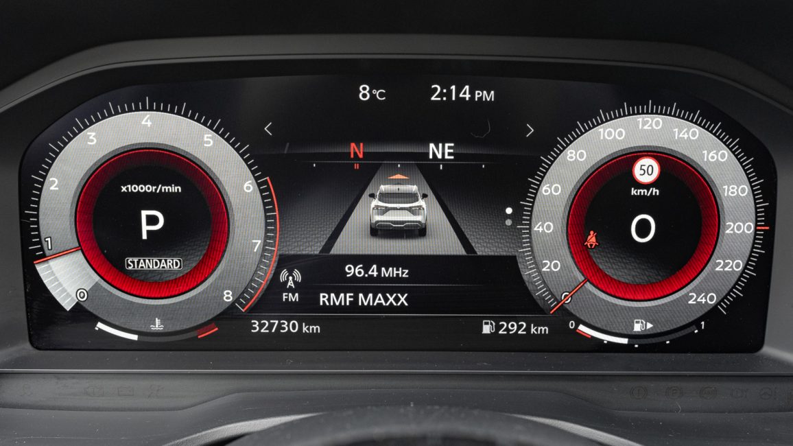 Nissan Qashqai 1.3 DIG-T mHEV N-Connecta Xtronic WD1380S w abonamencie