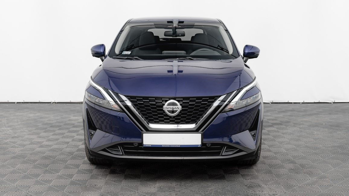 Nissan Qashqai 1.3 DIG-T mHEV N-Connecta Xtronic WD1380S w abonamencie