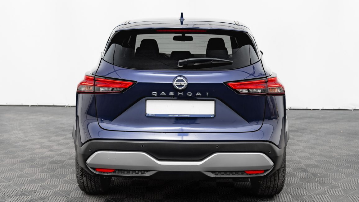 Nissan Qashqai 1.3 DIG-T mHEV N-Connecta Xtronic WD1380S w abonamencie