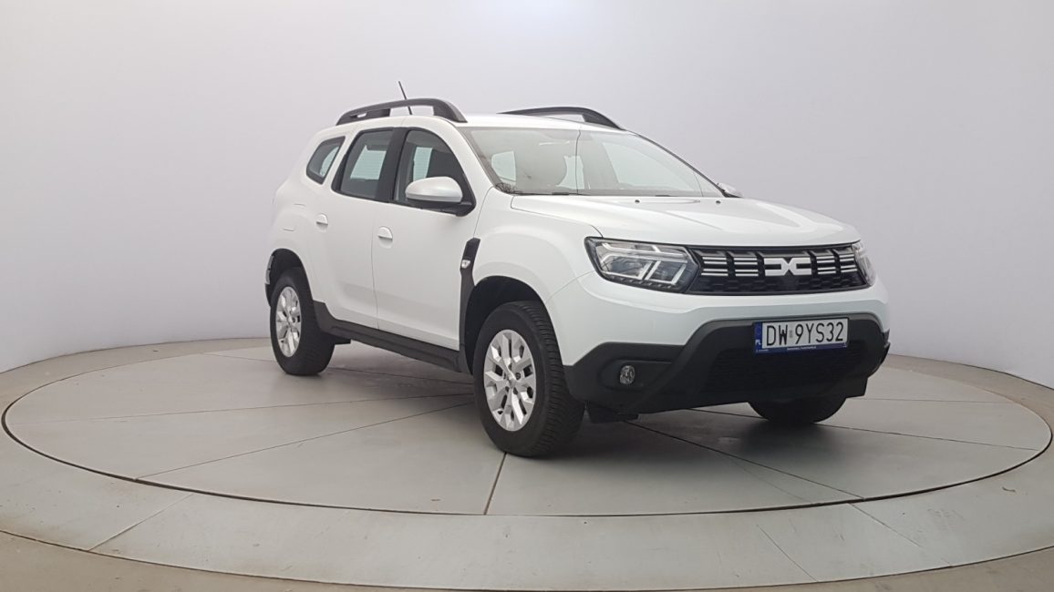 Dacia Duster 1.5 Blue dCi Expression 4WD DW9YS32 w zakupie za gotówkę