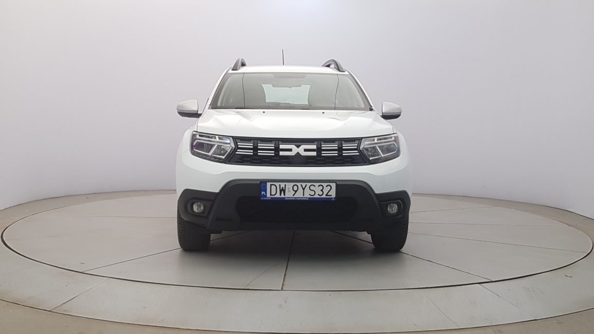 Dacia Duster 1.5 Blue dCi Expression 4WD DW9YS32 w abonamencie