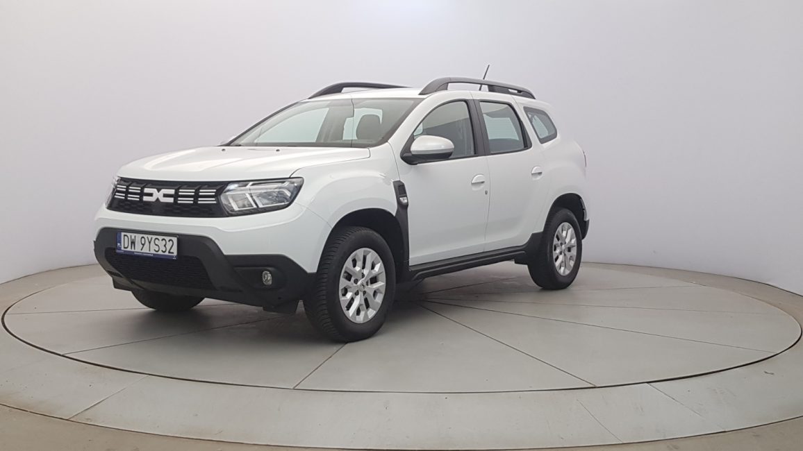 Dacia Duster 1.5 Blue dCi Expression 4WD DW9YS32 w abonamencie