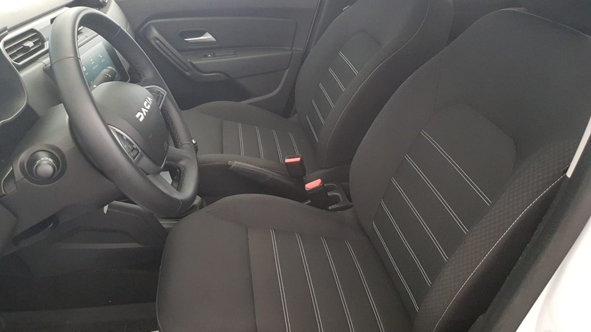 Dacia Duster 1.5 Blue dCi Expression 4WD DW9YS32 w abonamencie