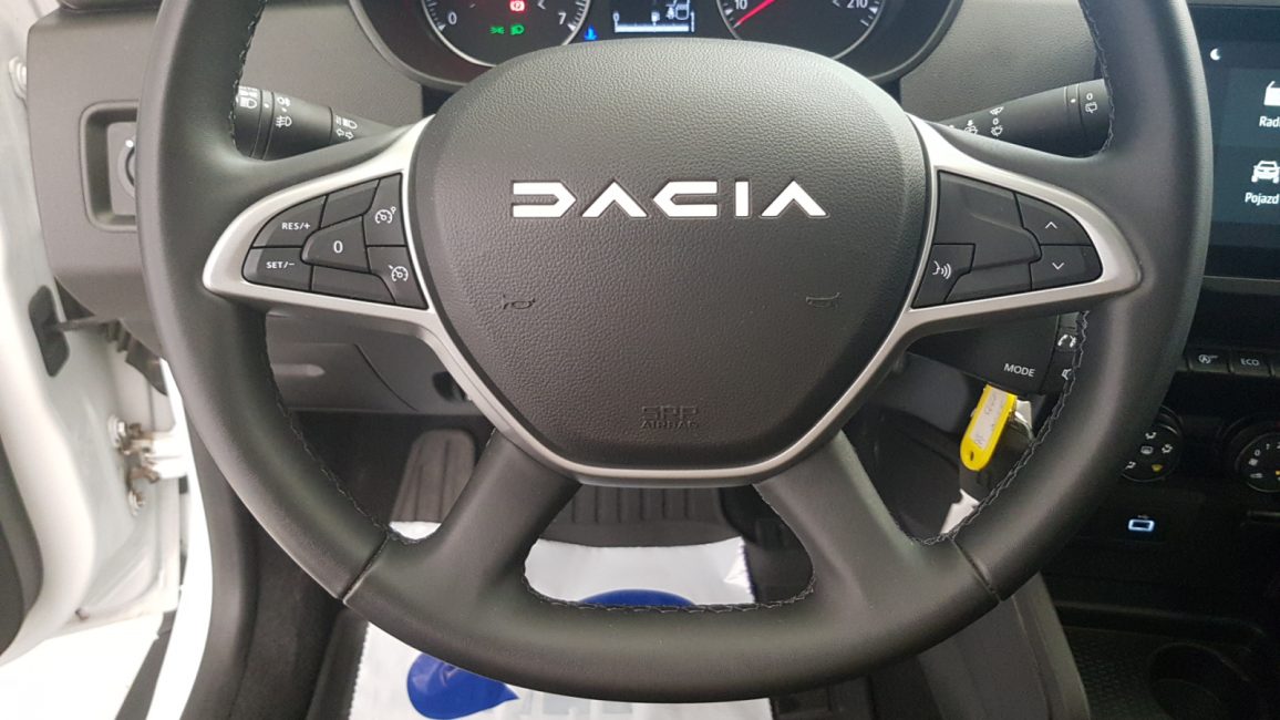 Dacia Duster 1.5 Blue dCi Expression 4WD DW9YS32 w abonamencie