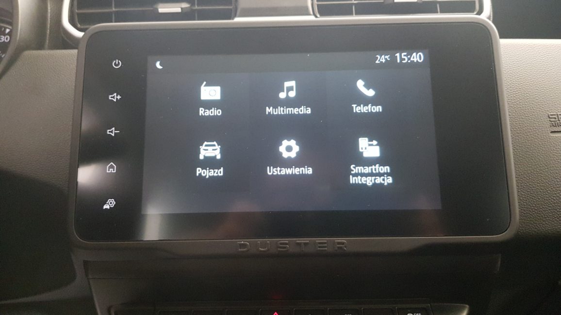 Dacia Duster 1.5 Blue dCi Expression 4WD DW9YS32 w abonamencie