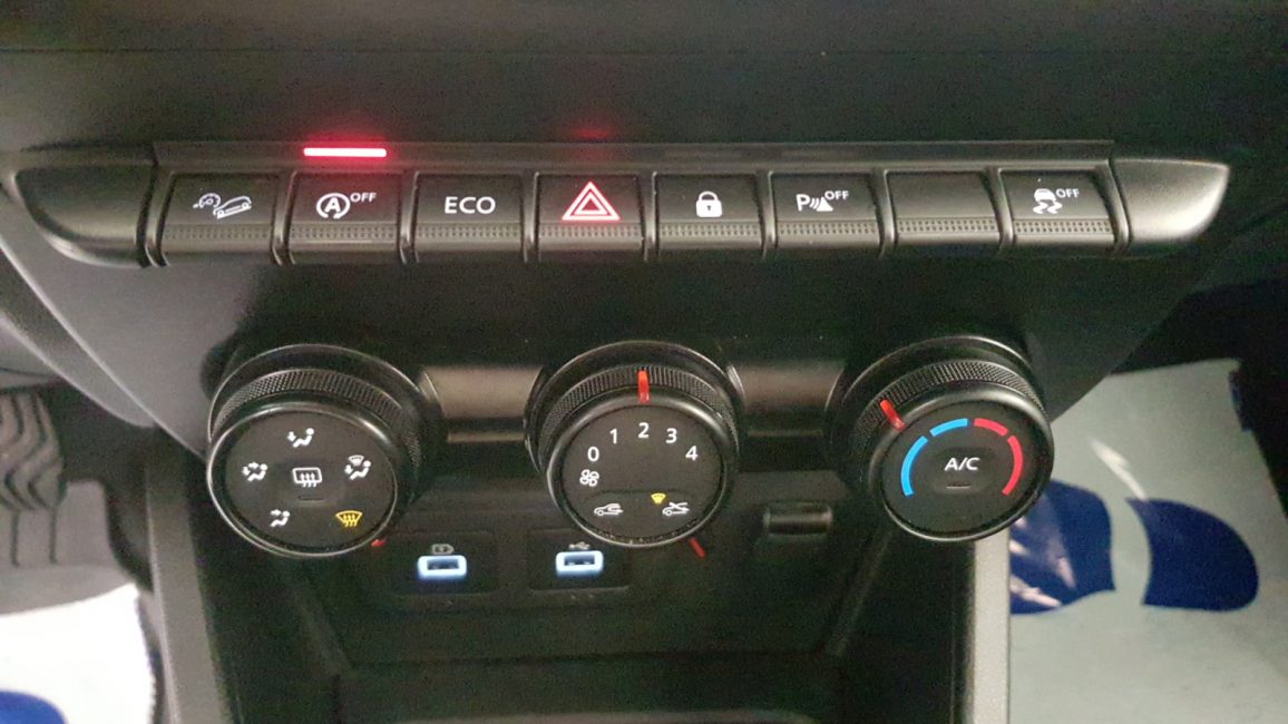 Dacia Duster 1.5 Blue dCi Expression 4WD DW9YS32 w abonamencie