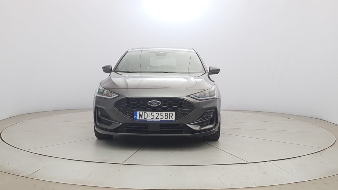 Ford Focus 1.0 EcoBoost mHEV ST-Line X aut WD5258R w abonamencie dla firm