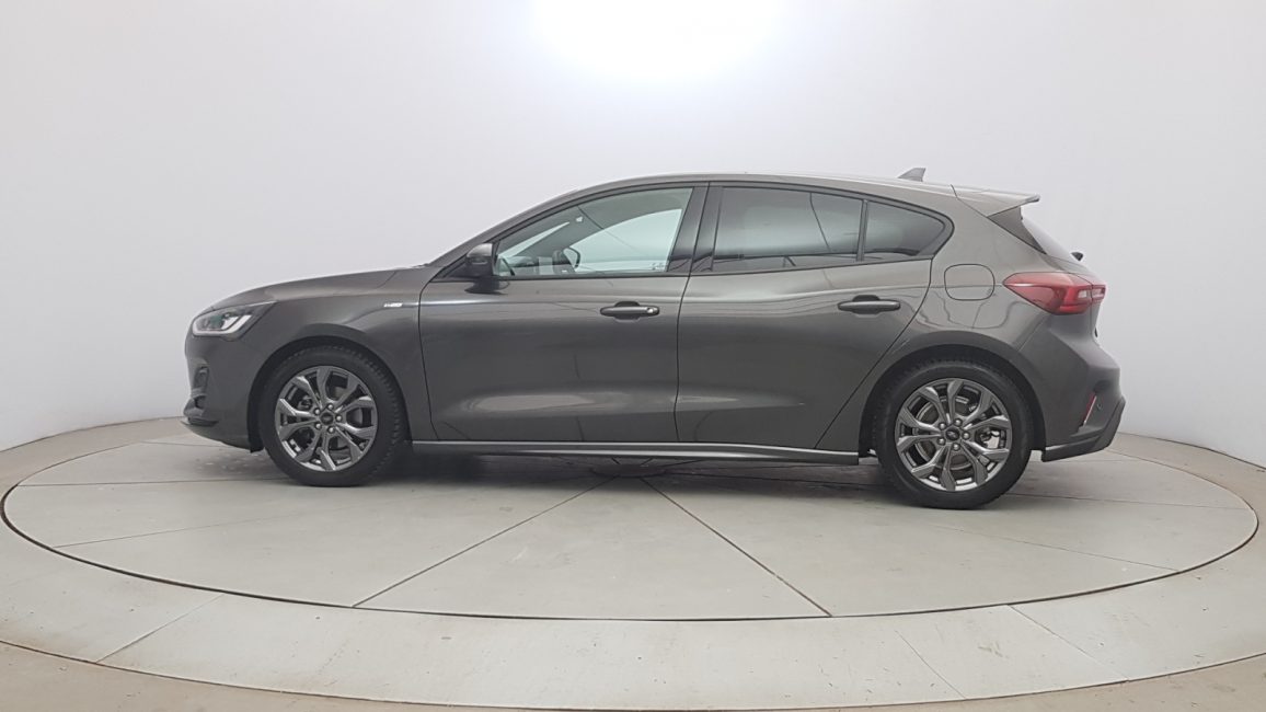 Ford Focus 1.0 EcoBoost mHEV ST-Line X aut WD5258R w abonamencie dla firm