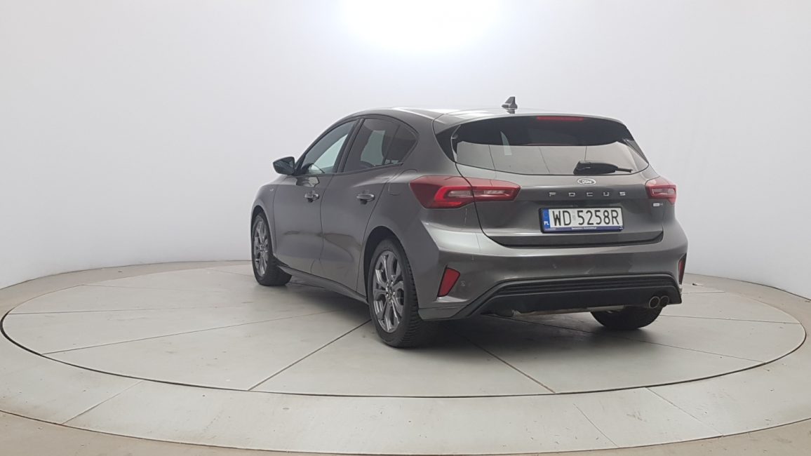 Ford Focus 1.0 EcoBoost mHEV ST-Line X aut WD5258R w abonamencie dla firm