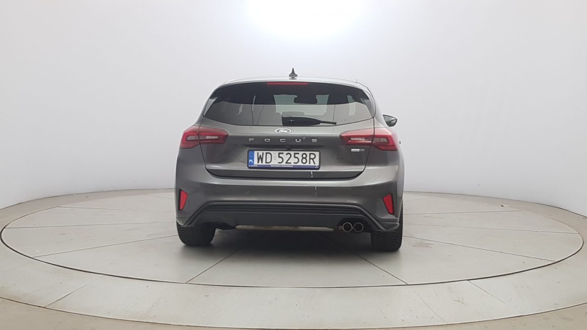 Ford Focus 1.0 EcoBoost mHEV ST-Line X aut WD5258R w abonamencie dla firm