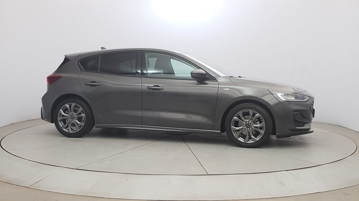 Ford Focus 1.0 EcoBoost mHEV ST-Line X aut WD5258R w abonamencie dla firm