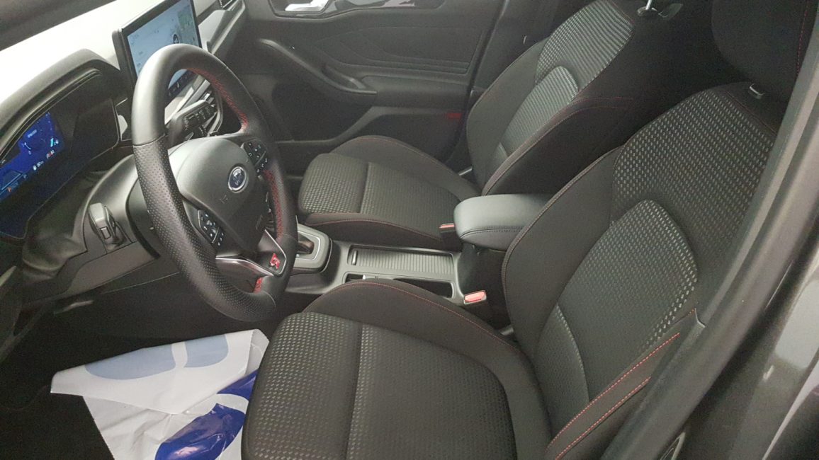 Ford Focus 1.0 EcoBoost mHEV ST-Line X aut WD5258R w abonamencie dla firm