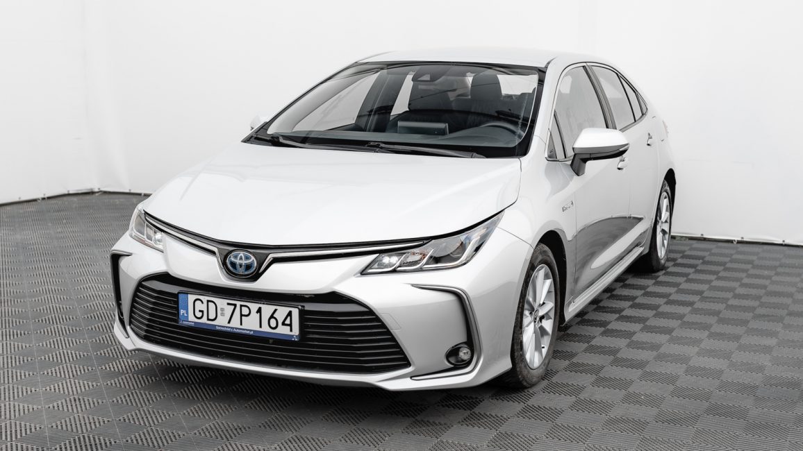 Toyota Corolla 1.8 Hybrid GPF Comfort GD7P164 w leasingu dla firm