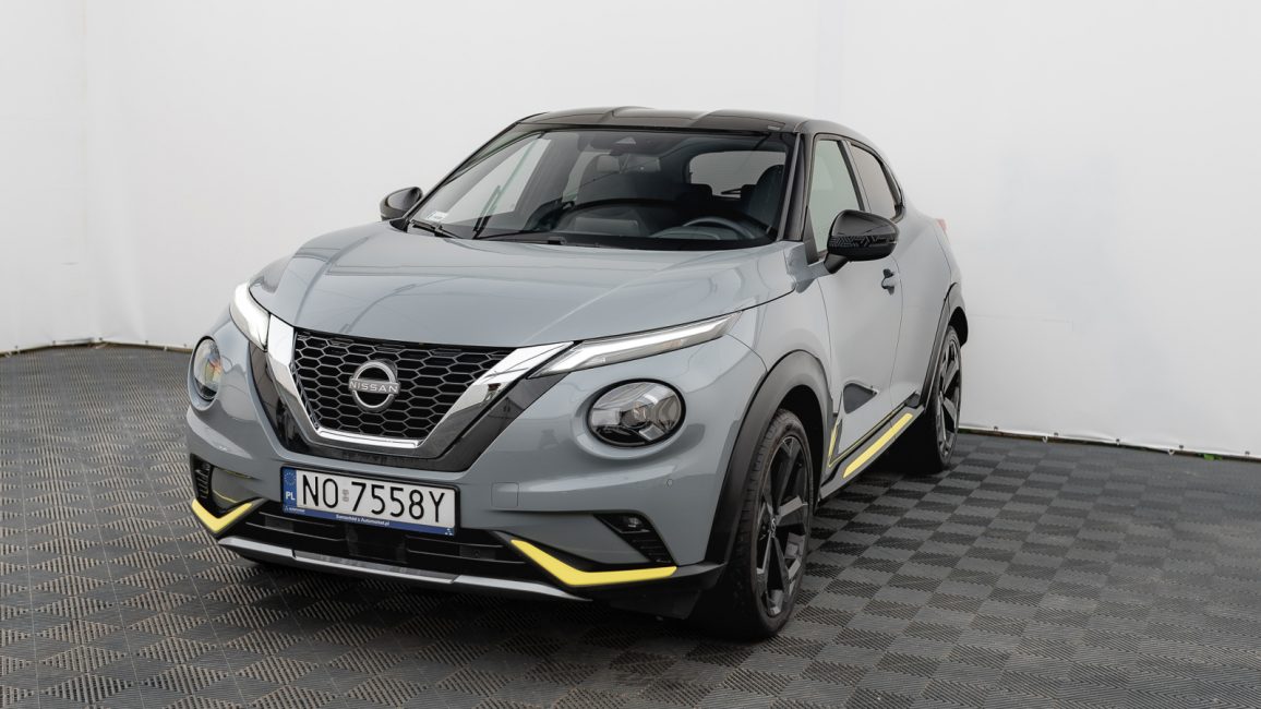 Nissan Juke 1.0 DIG-T Kiiro DCT NO7558Y w abonamencie