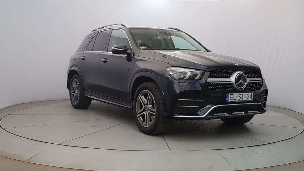 Mercedes-benz GLE 300 d 4-Matic EL5T524 w leasingu dla firm