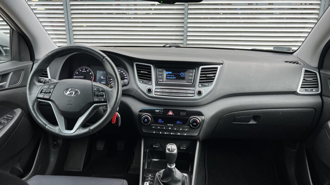 Hyundai Tucson 1.6 GDI BlueDrive Comfort 2WD SK854LP w leasingu dla firm