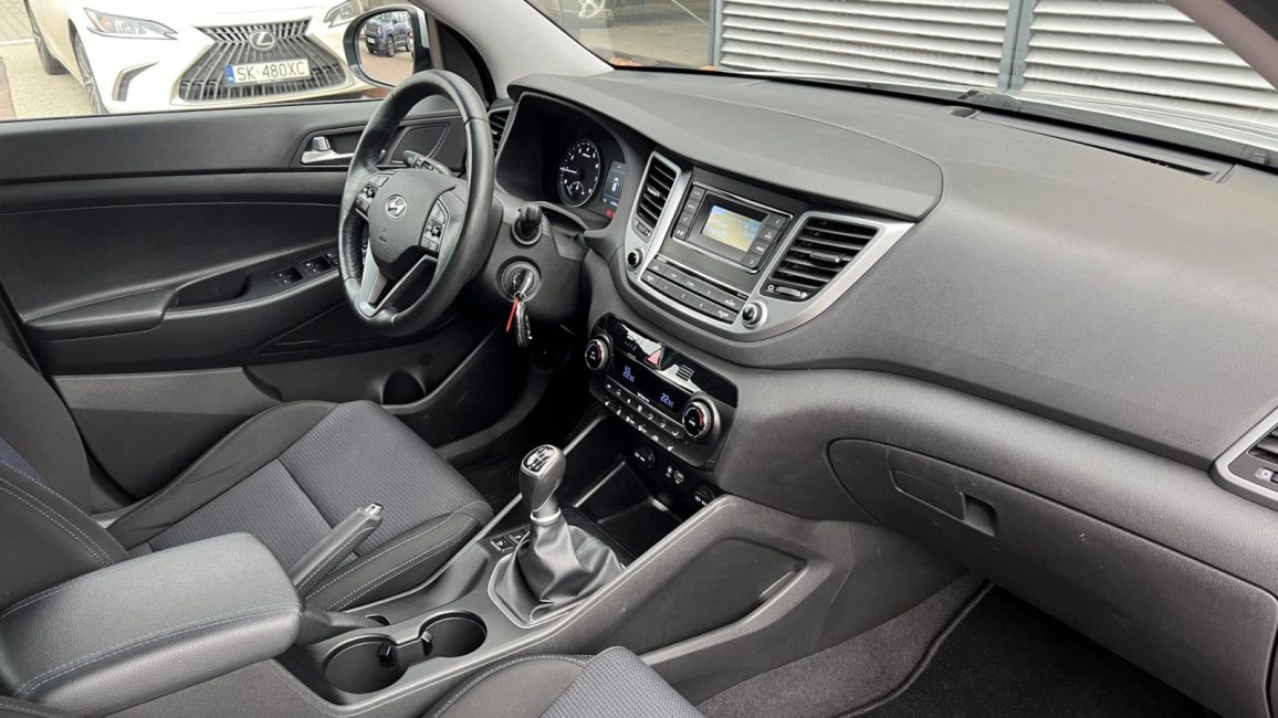 Hyundai Tucson 1.6 GDI BlueDrive Comfort 2WD SK854LP w leasingu dla firm