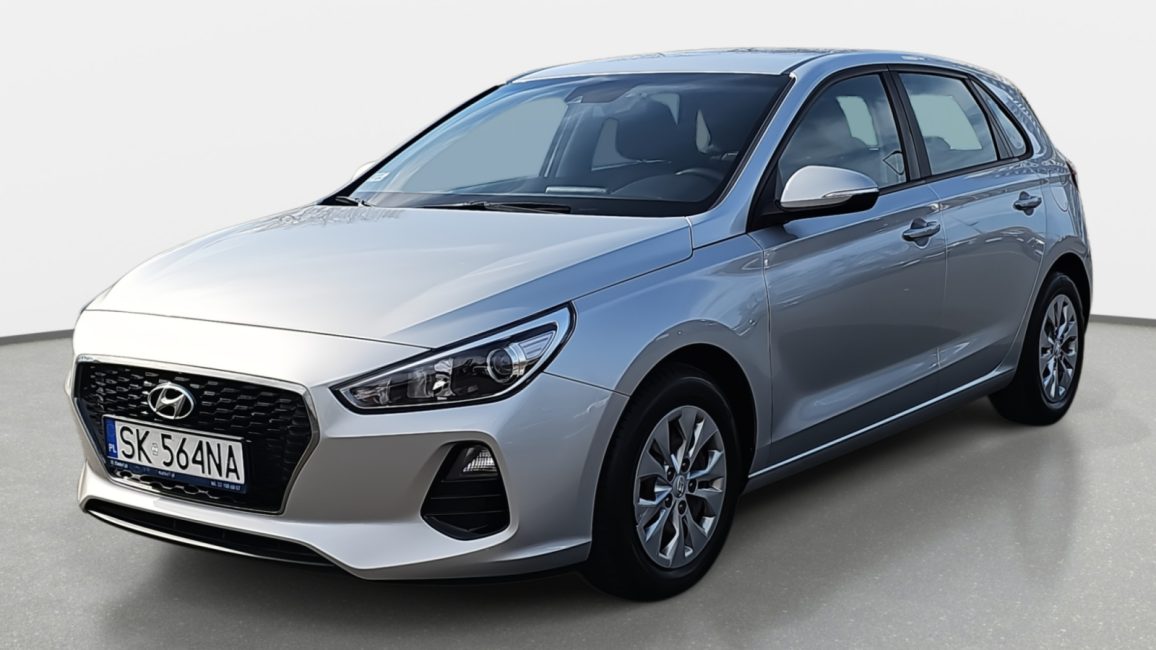 Hyundai i30 1.4 Classic + SK564NA w zakupie za gotówkę