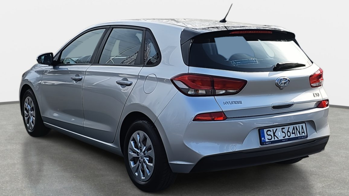 Hyundai i30 1.4 Classic + SK564NA w leasingu dla firm