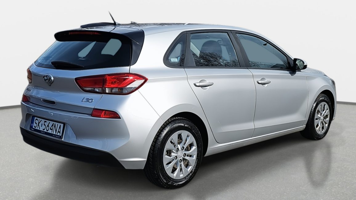 Hyundai i30 1.4 Classic + SK564NA w leasingu dla firm