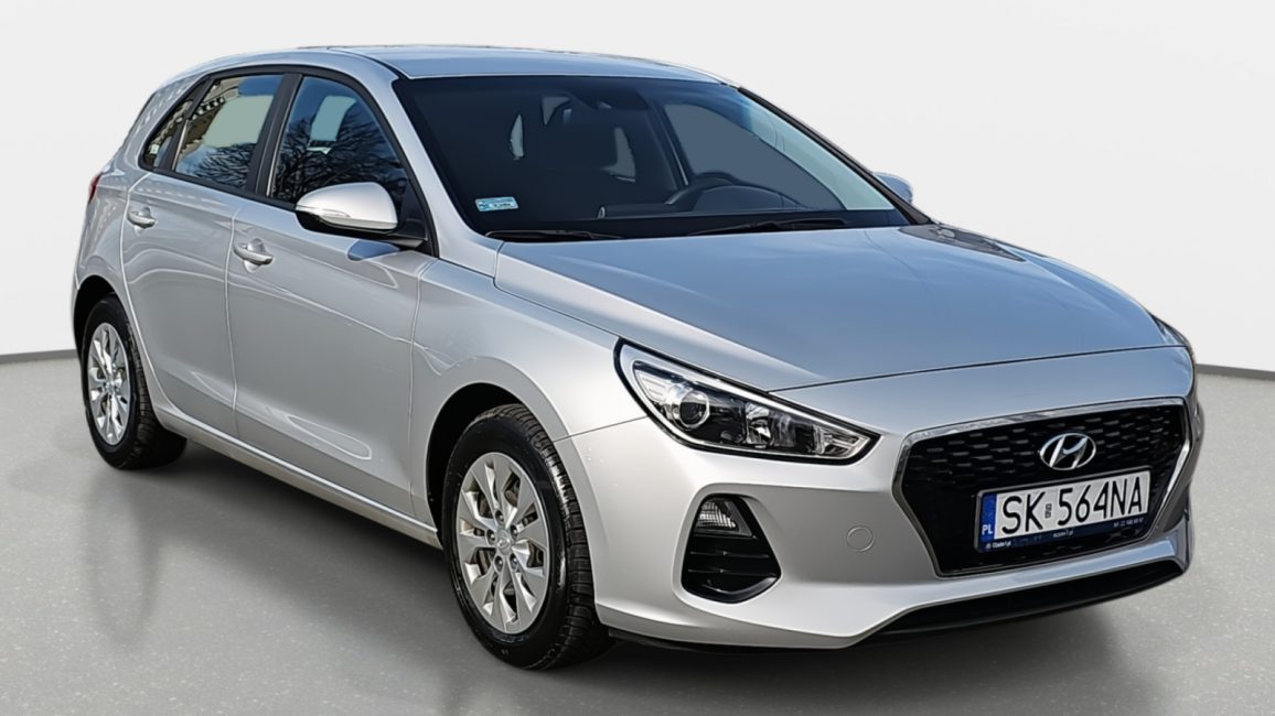 Hyundai i30 1.4 Classic + SK564NA w leasingu dla firm