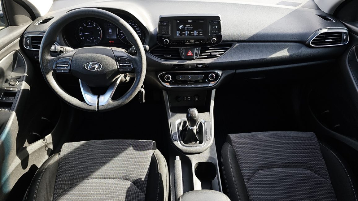 Hyundai i30 1.4 Classic + SK564NA w leasingu dla firm