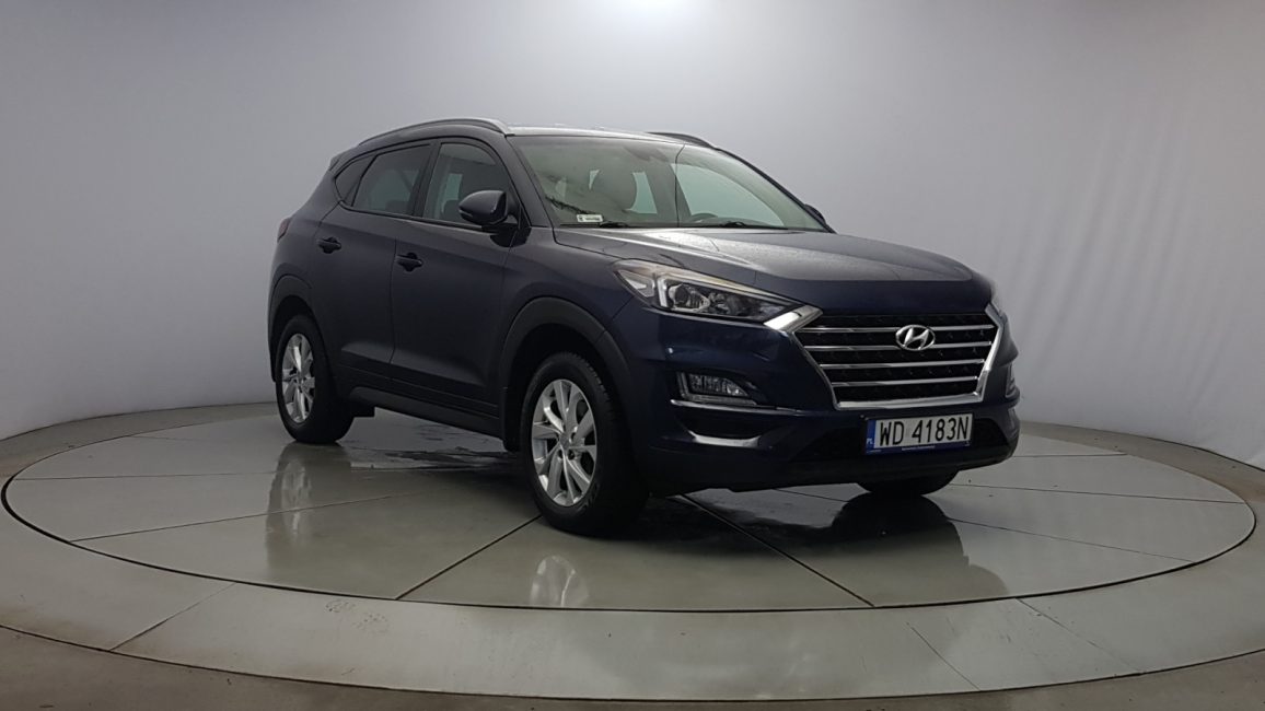 Hyundai Tucson 1.6 GDi Comfort 2WD WD4183N w zakupie za gotówkę