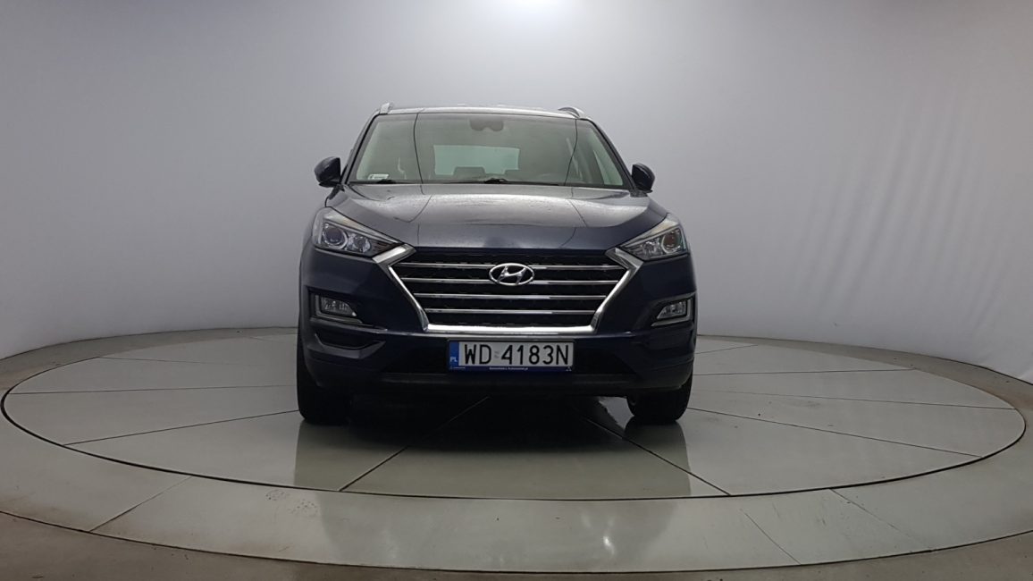 Hyundai Tucson 1.6 GDi Comfort 2WD WD4183N w zakupie za gotówkę