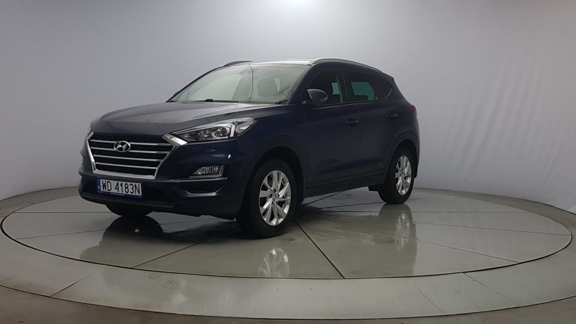 Hyundai Tucson 1.6 GDi Comfort 2WD WD4183N w zakupie za gotówkę