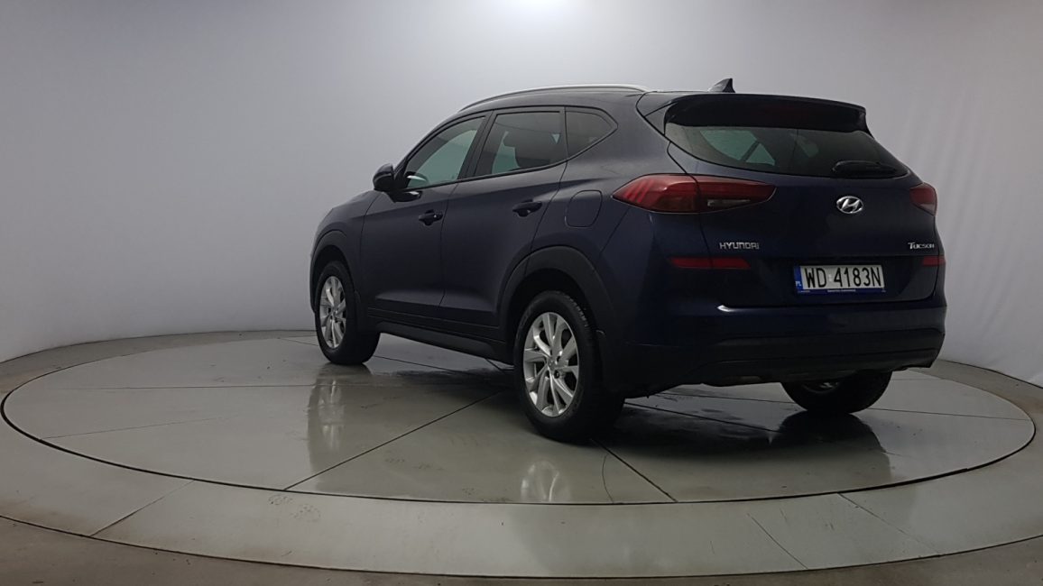 Hyundai Tucson 1.6 GDi Comfort 2WD WD4183N w zakupie za gotówkę