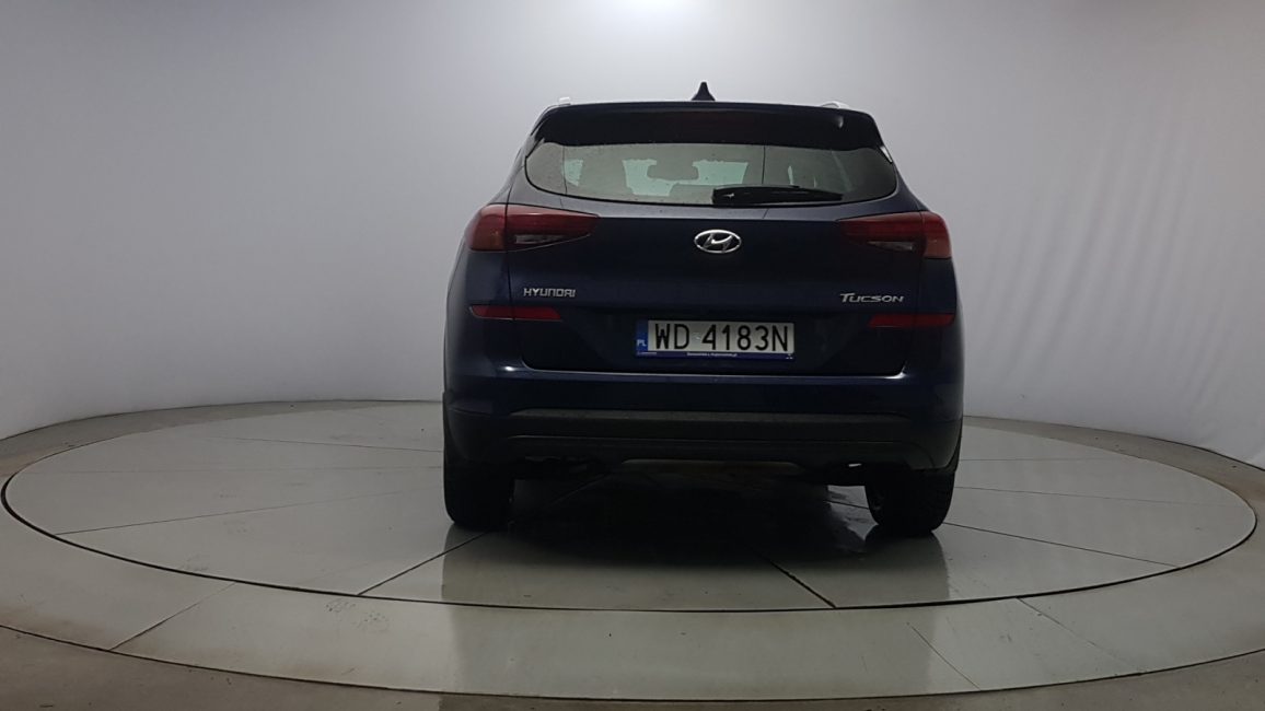 Hyundai Tucson 1.6 GDi Comfort 2WD WD4183N w zakupie za gotówkę