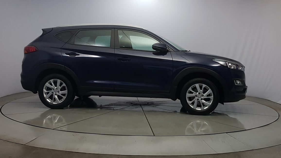 Hyundai Tucson 1.6 GDi Comfort 2WD WD4183N w zakupie za gotówkę