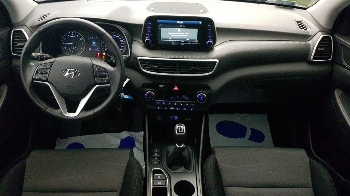 Hyundai Tucson 1.6 GDi Comfort 2WD WD4183N w zakupie za gotówkę