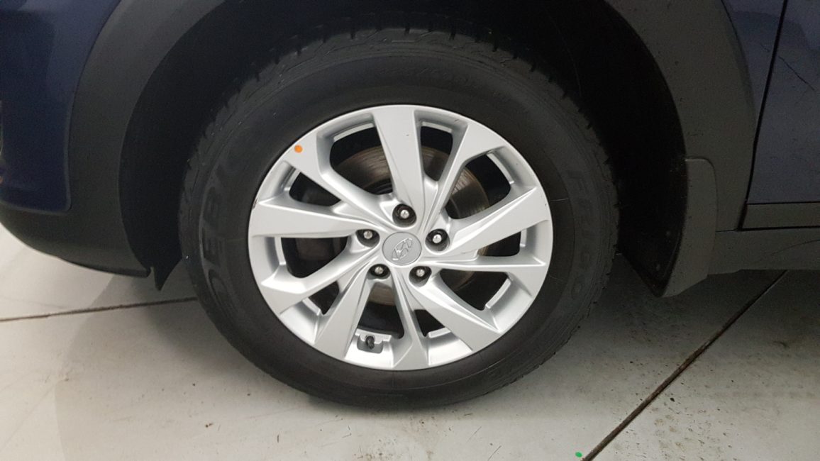 Hyundai Tucson 1.6 GDi Comfort 2WD WD4183N w zakupie za gotówkę