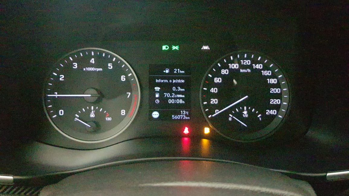 Hyundai Tucson 1.6 GDi Comfort 2WD WD4183N w zakupie za gotówkę