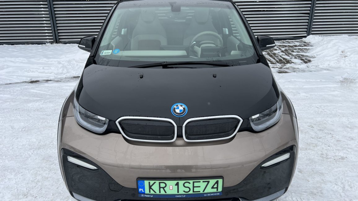 BMW i3S 120 Ah KR1SE74 w leasingu dla firm