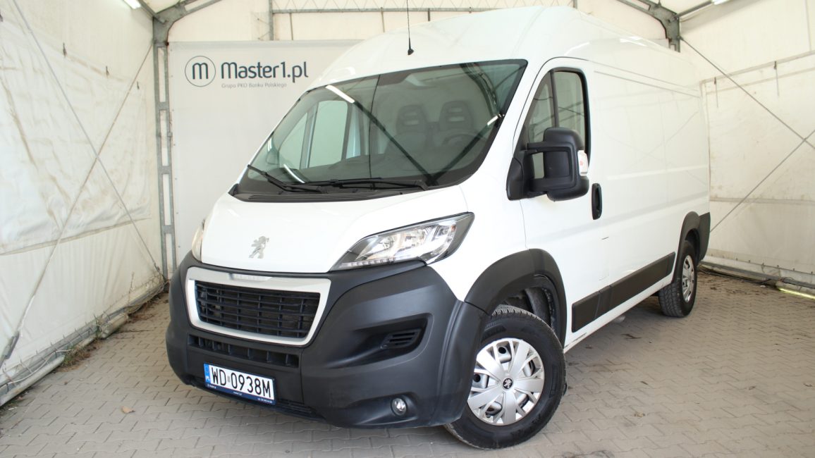Peugeot Boxer 435 BlueHDi L2H2 WD0938M w zakupie za gotówkę