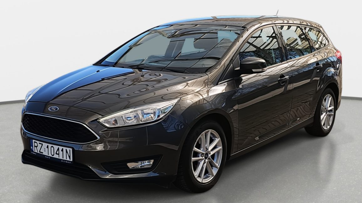 Ford Focus 1.5 EcoBoost Trend ASS RZ1041N w zakupie za gotówkę