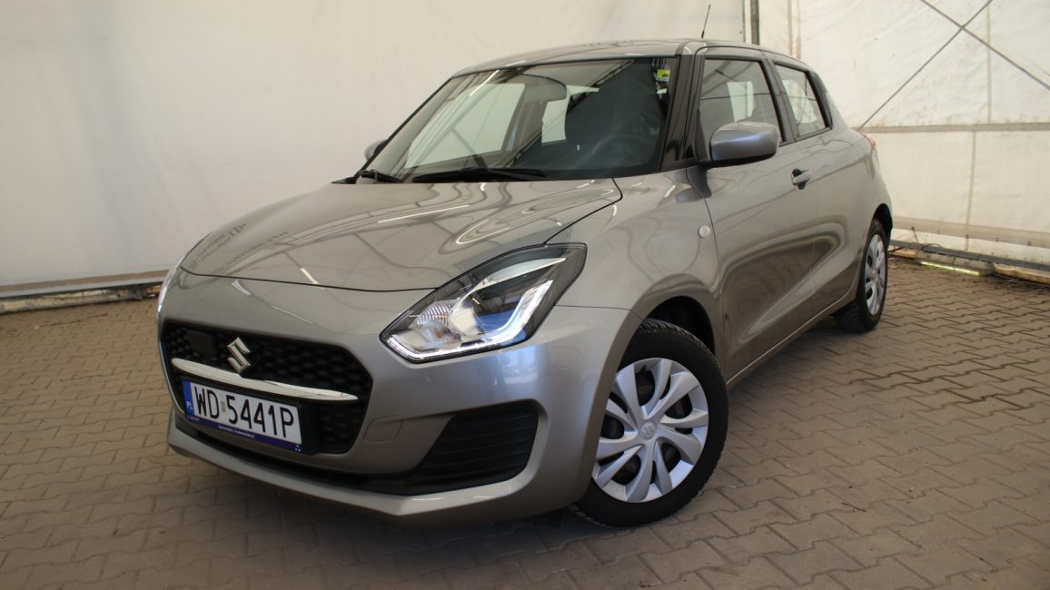 Suzuki Swift 1.2 Dualjet SHVS Premium CVT WD5441P w abonamencie